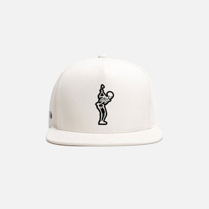 TRUE Canvas 5-Panel Snapback | Dead Golfer