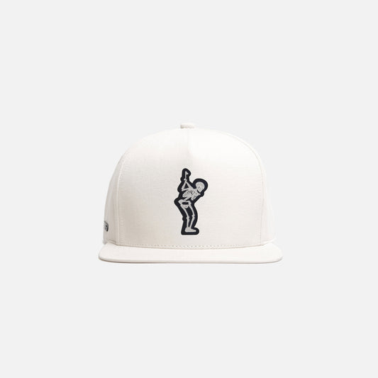 TRUE Canvas 5-Panel Snapback | Dead Golfer