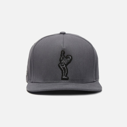 TRUE Canvas 5-Panel Snapback | Dead Golfer