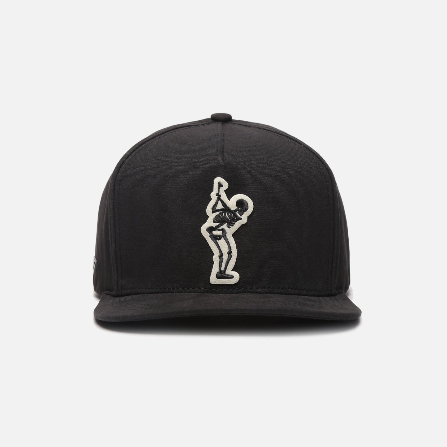 TRUE Canvas 5-Panel Snapback | Dead Golfer