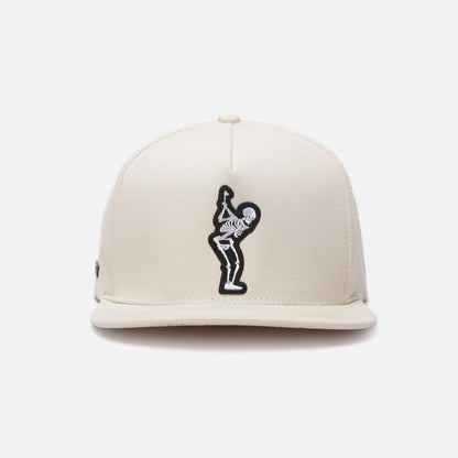 TRUE Canvas 5-Panel Snapback | Dead Golfer