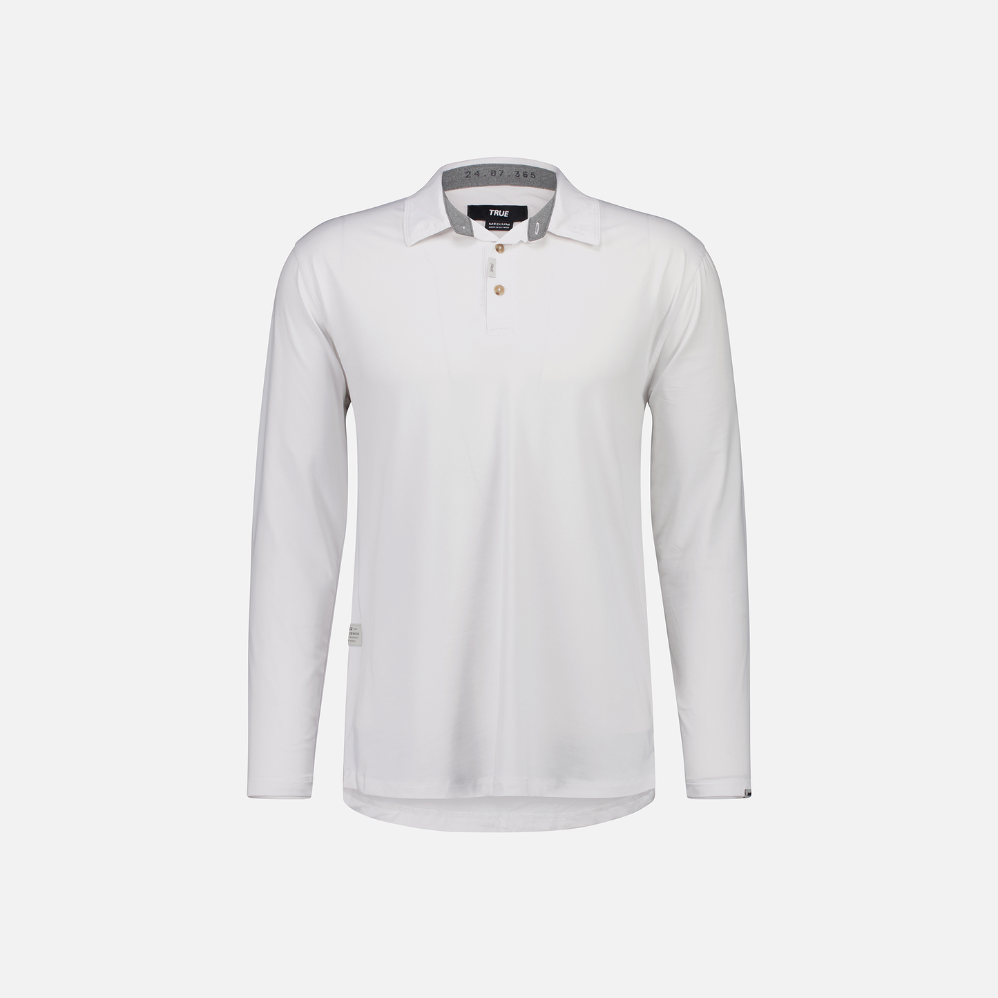 TRUE All Day Polo Long Sleeve