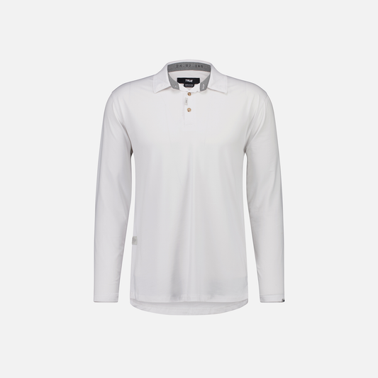 TRUE All Day Polo Long Sleeve