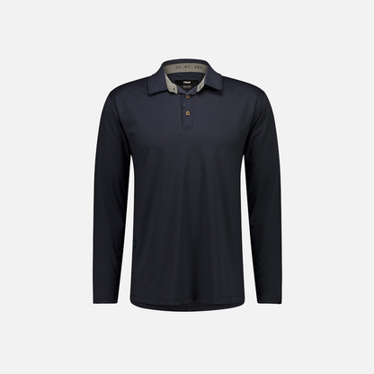 TRUE All Day Polo Long Sleeve
