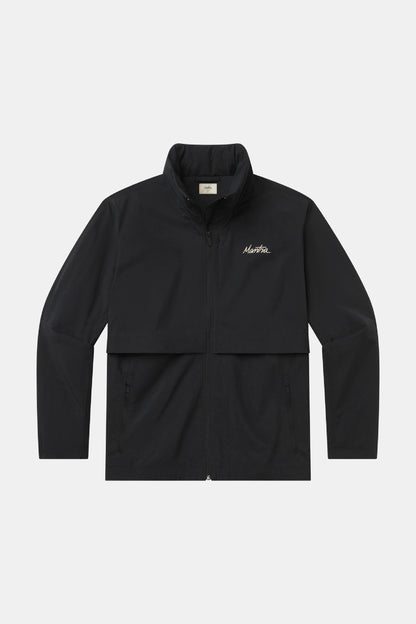 Men's Rain Jacket | Black Sands