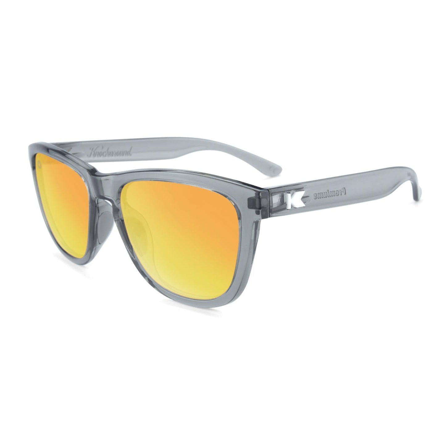 Clear Grey / Sunset Premiums Sport
