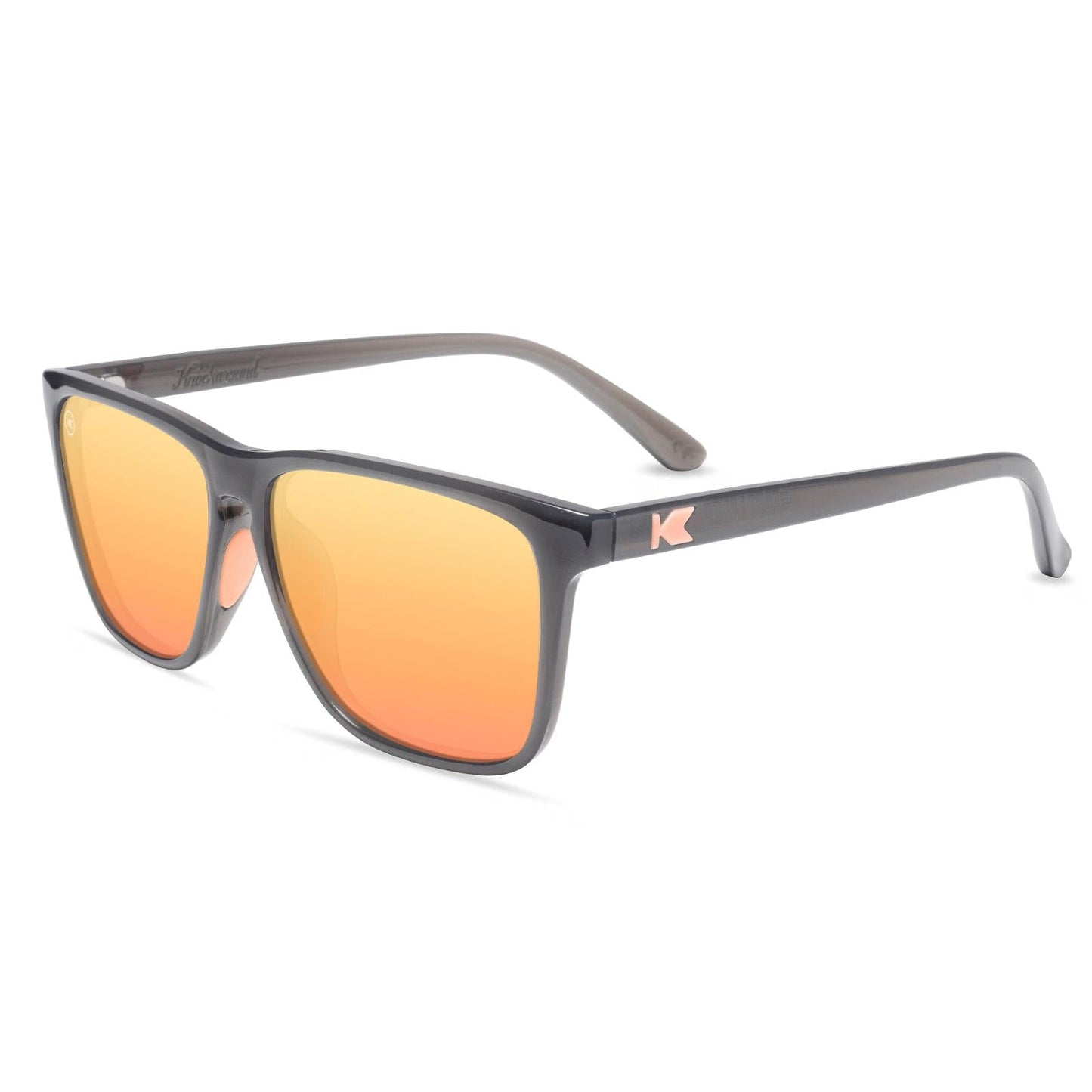 Jelly Grey / Peach Fast Lanes Sport