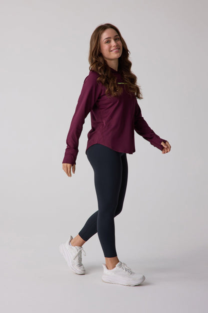 Layering Hoodie Women's