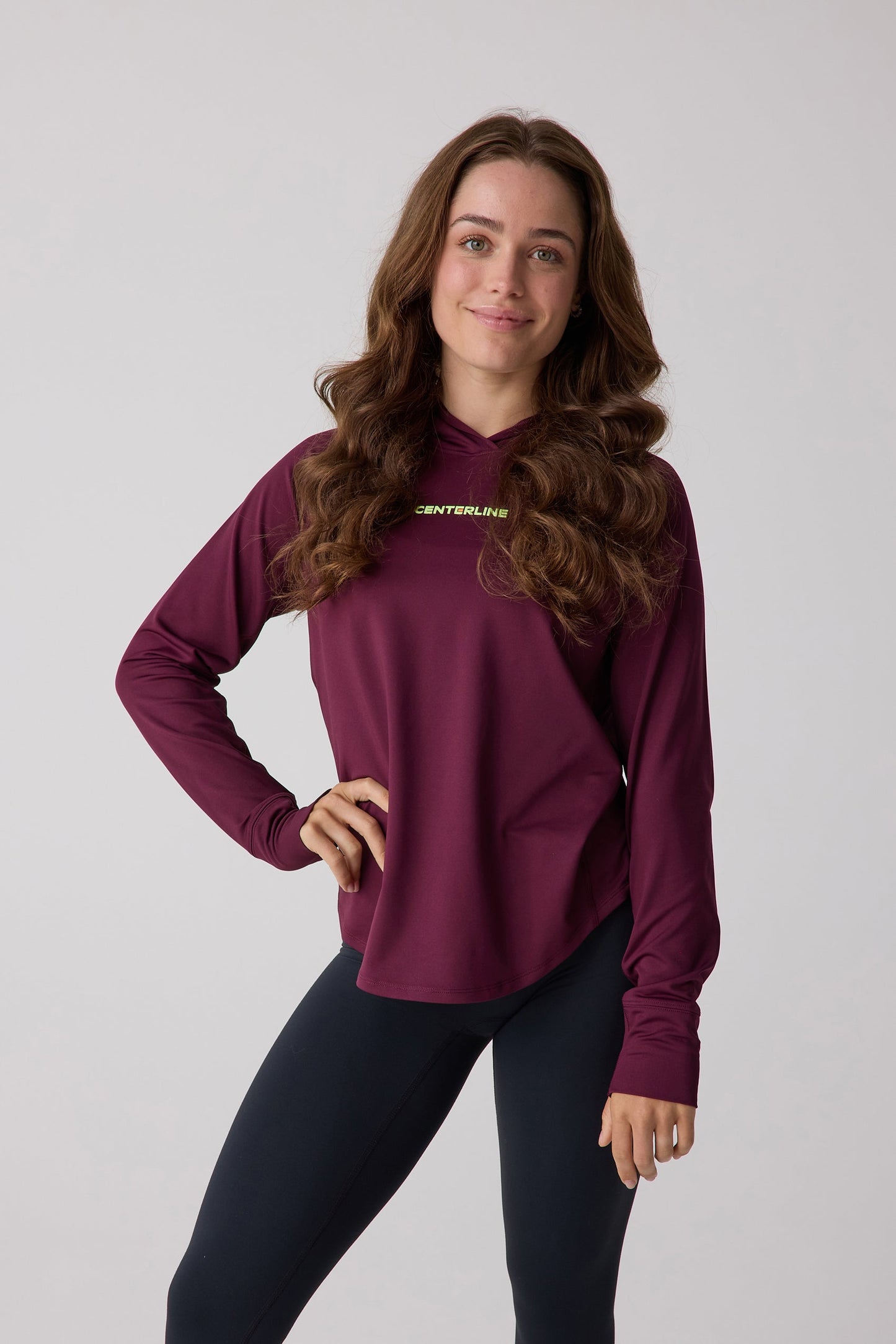 Layering Hoodie Women's