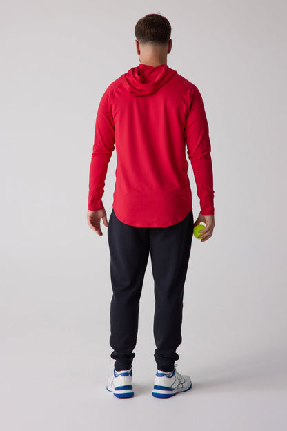 Layering Hoodie Men's