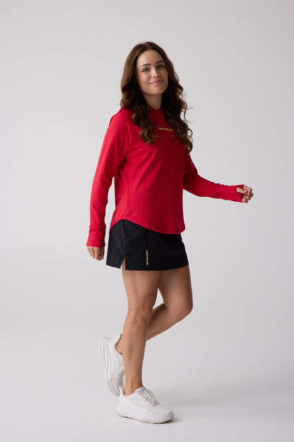 Layering Hoodie Women's