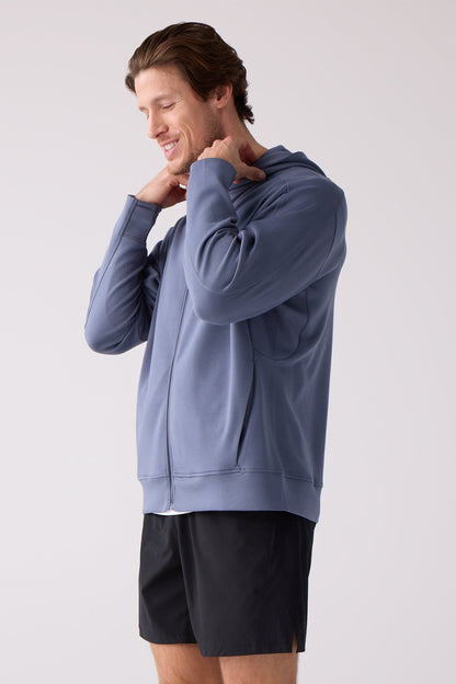 Men's Après Full Zip Hood