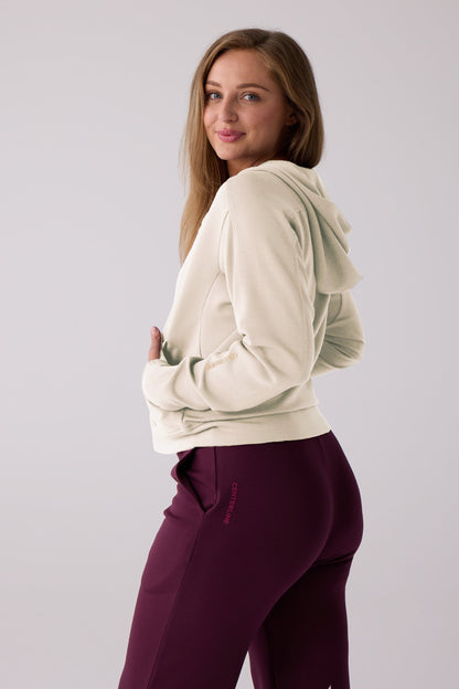 Women's Après Full Zip Hood