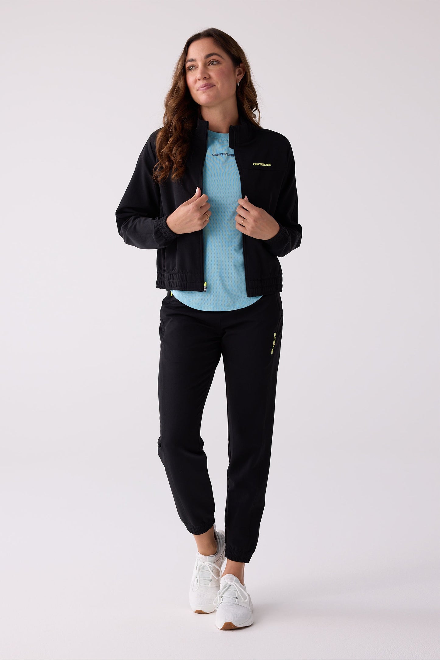 Women's Courtside Track Jacket