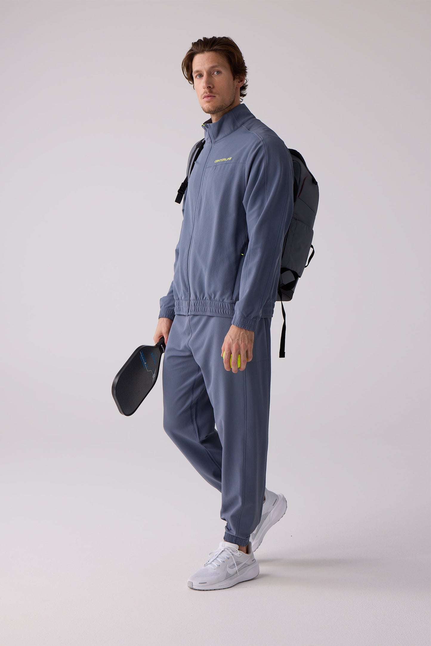 Men's Courtside Track Jacket