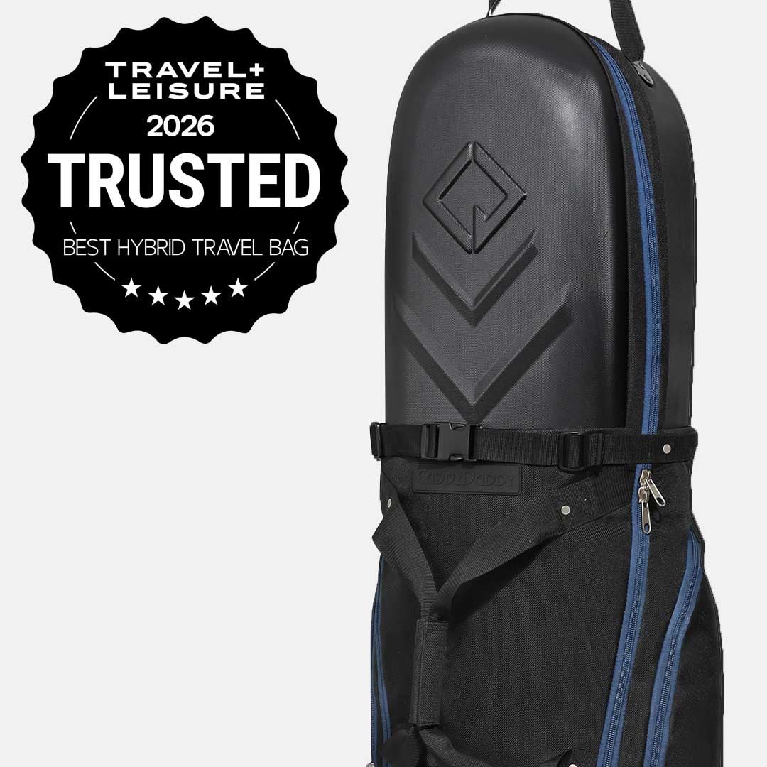 Enforcer Golf Travel Bag | Unrivaled Hard Top Durability