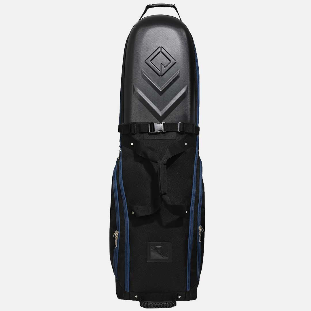 Enforcer Golf Travel Bag | Unrivaled Hard Top Durability