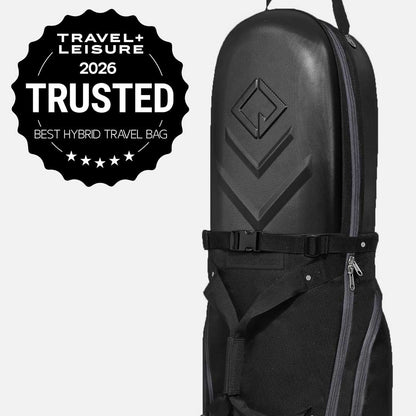 Enforcer Golf Travel Bag | Unrivaled Hard Top Durability