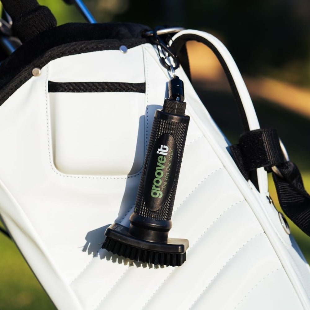 Grooveit Brush – "The Wet Club Scrub"