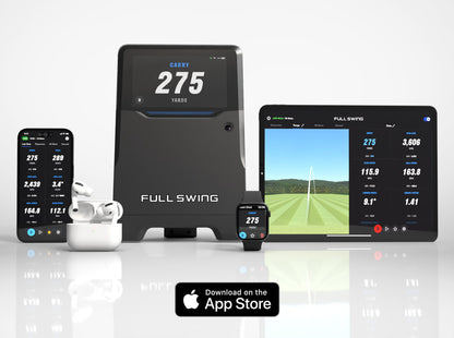Full Swing KIT Launch Monitor
