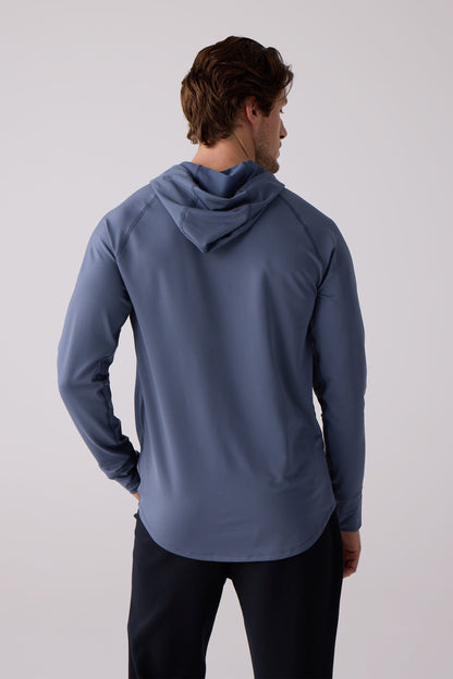 Layering Hoodie Men's