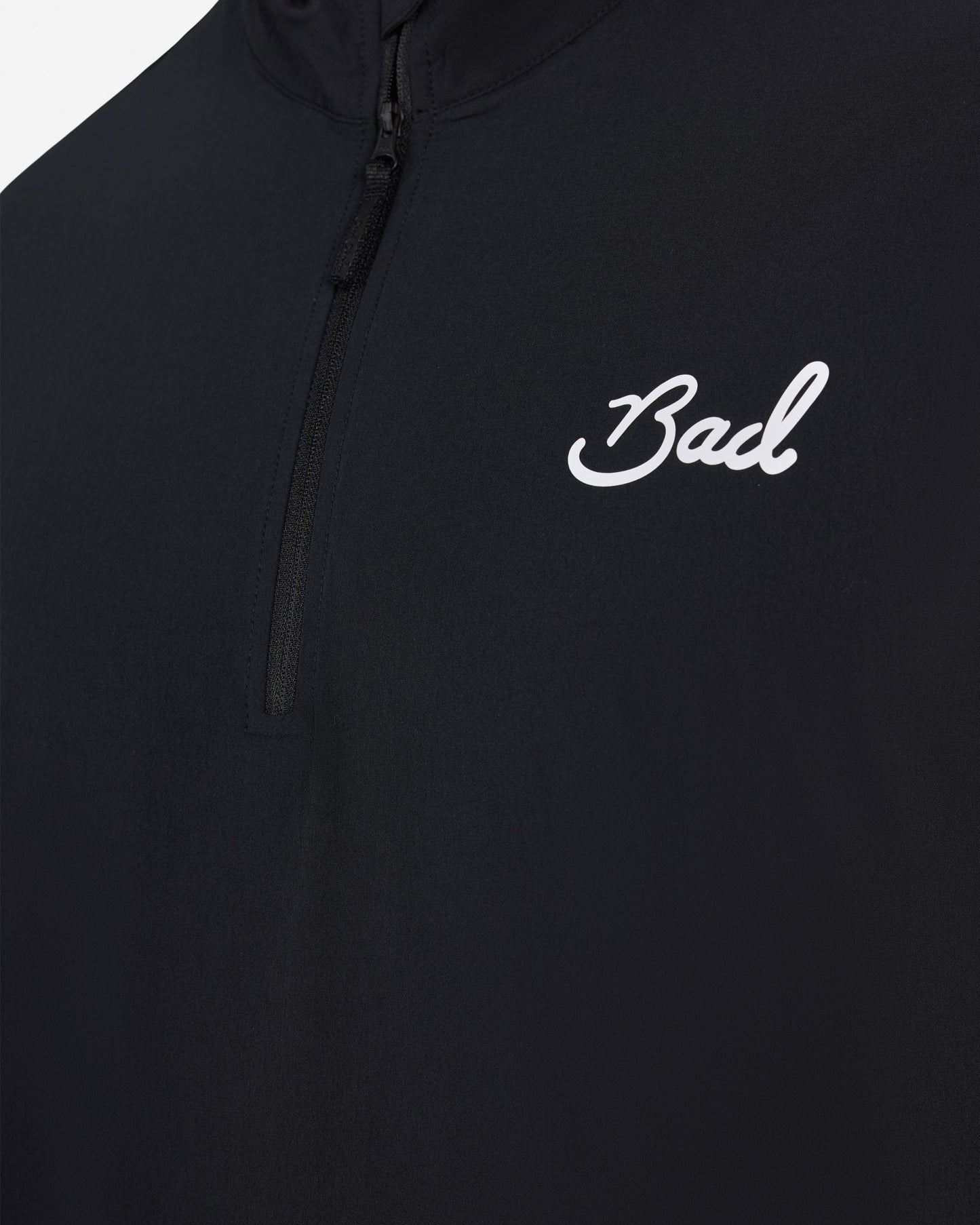 Mechanism Quarterzip - Black