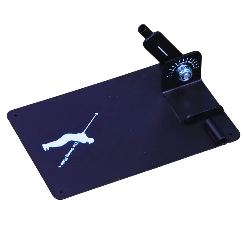 THE SWING PLATE BASE