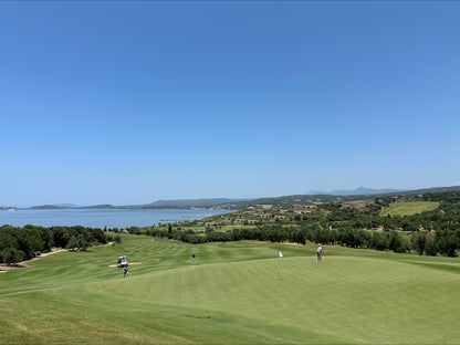 Play the Legends Tour in Greece