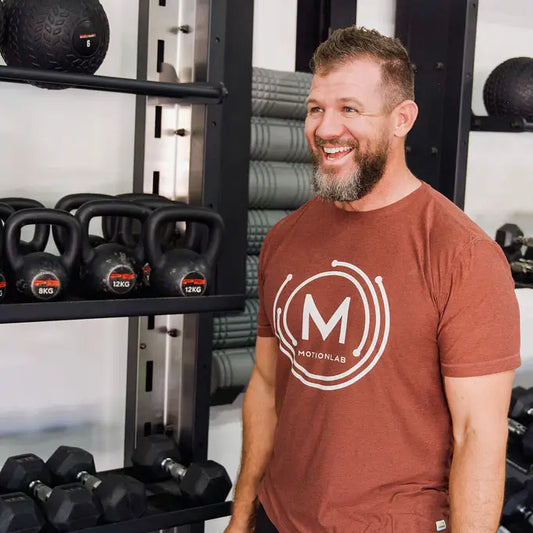 Tour-Level Golf Fitness Assessment with Carson Kemp | MotionLab
