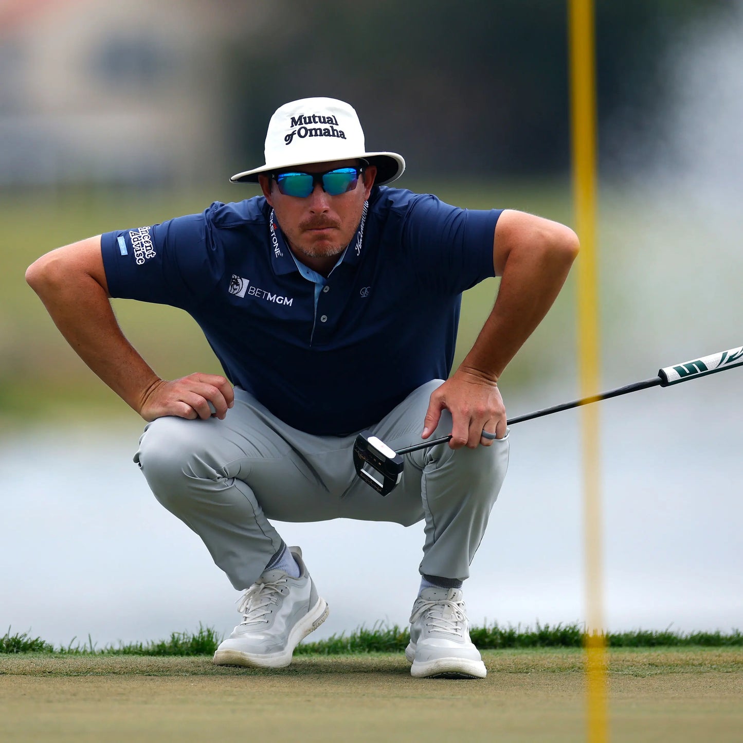 Private Round for Four with Joel Dahmen | Mesa Country Club