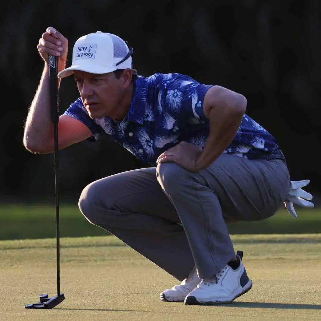 Short Game Masterclass with Parker McLachlin | Private 2-Hour Clinic