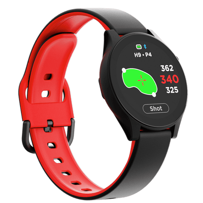 WATCH+  GPS Golf Smartwatch