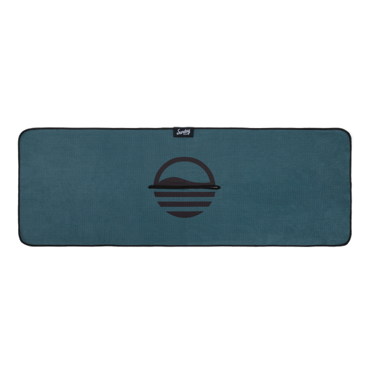 Classic Golf Towel | Midnight Green